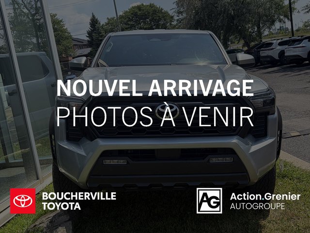 Toyota Tacoma TRD OFF-ROAD + DBL CAB + CAMERA + CARPLAY + WOW! 2024