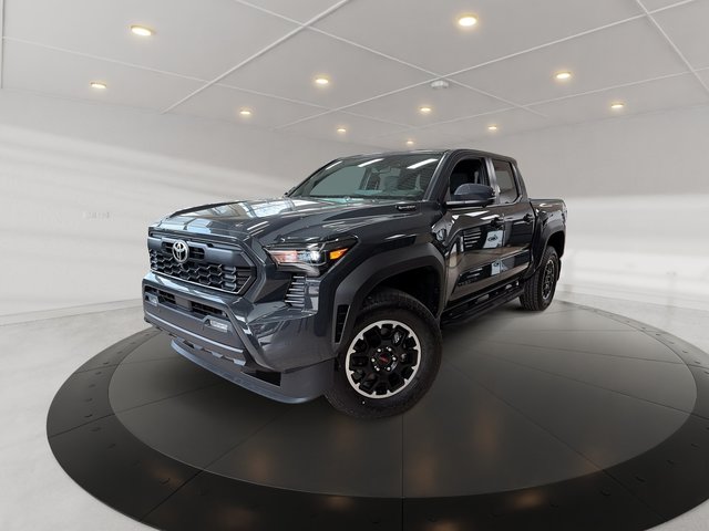 2025 Toyota Tacoma Hybrid