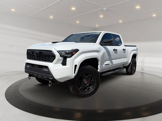 2025 Toyota Tacoma TRD SPORT PREMIUM + CUIR + TOIT + JBL +++++