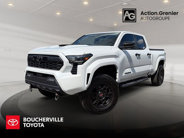 2025 Toyota Tacoma TRD SPORT PREMIUM + CUIR + TOIT + JBL +++++