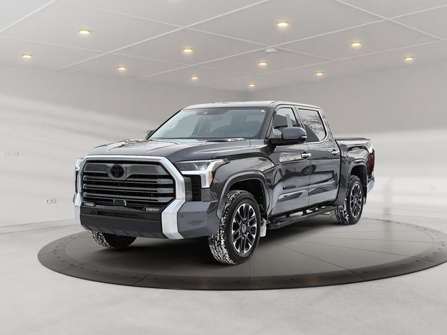 2023 Toyota TUNDRA HYBRID CREWMAX LIMITED