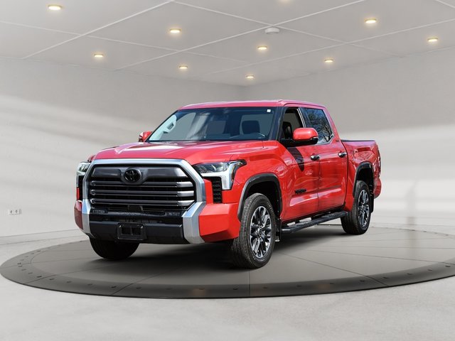 2022 Toyota Tundra Limited + SIEGES EN CUIR + TOIT PANORAMIQUE