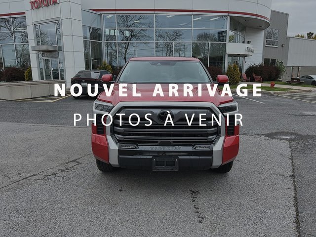 Toyota Tundra Limited + SIEGES EN CUIR + TOIT PANORAMIQUE 2022
