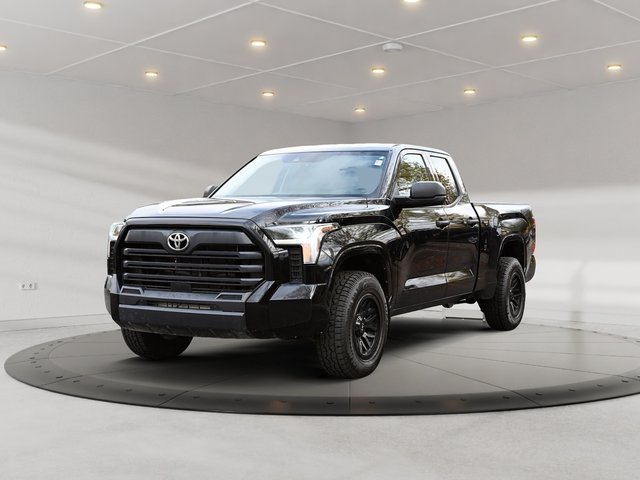 2022 Toyota Tundra SR + 4 X 4 + 61554KM
