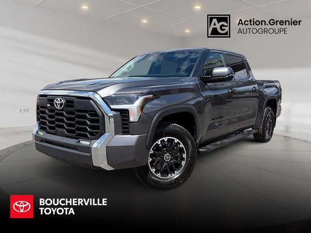 Toyota Tundra TRD OFF-ROAD + CREW + CARPLAY + CAMERA 2022
