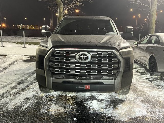 Toyota Tundra CREWMAX PLATINUM 2023