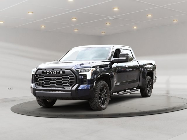 2023 Toyota Tundra Platinum + SIEGES EN CUIR + TOIT PANORAMIQUE