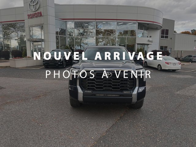 2023 Toyota Tundra SR5 +21746KM + LONGUE BOITE