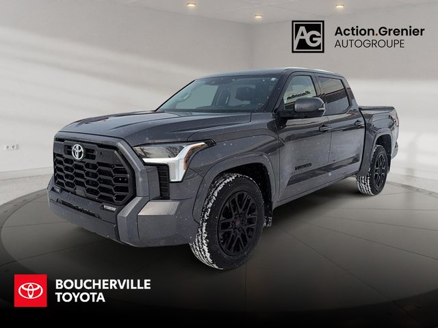 Toyota Tundra SR5 + TRD SPORT + CREWMAX + CARPLAY + CAMERA 2023