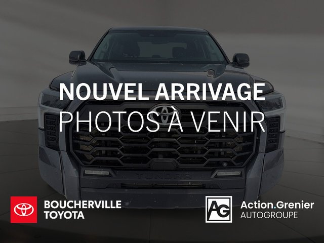 2023 Toyota Tundra SR5 + TRD SPORT + CREW + CARPLAY + CAMERA + WOW !
