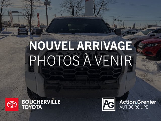 2024 Toyota Tundra Limited Hybrid + CUIR + TOIT PANO + GPS + WOW!