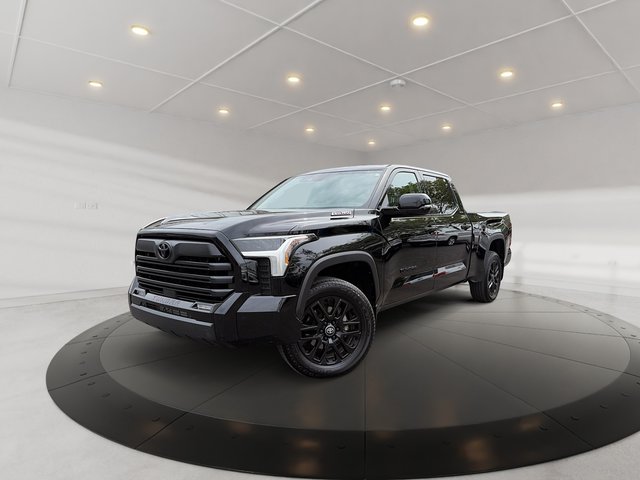 2025 Toyota Tundra Limited Hybrid + 6.5FT BOX + CUIR + TOIT PANO +++