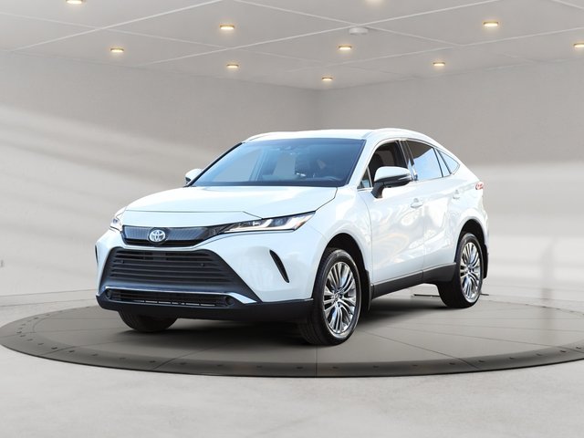 2022 Toyota VENZA HYBRID XLE