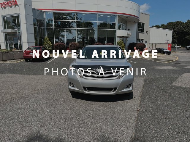 Toyota Venza TRACTION INTEGRALE + SIEGES CHAUFFANT 2014