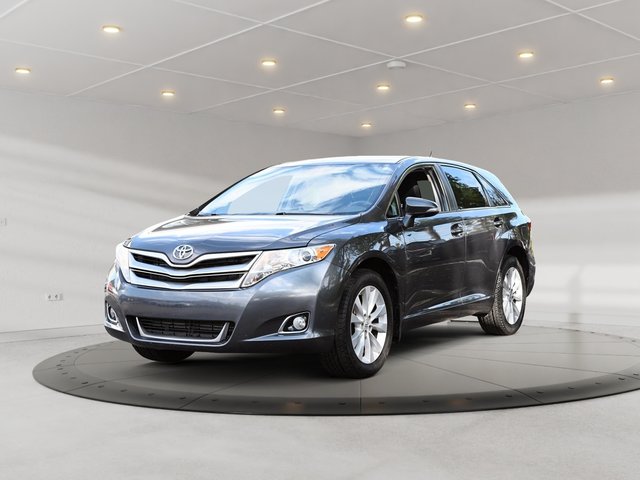 2015 Toyota Venza SIEGES CHAUFFANT + CAMERA DE RECUL
