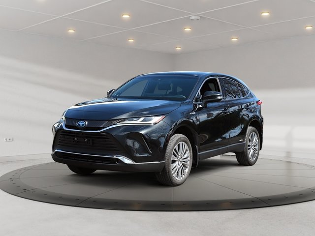 2021 Toyota Venza 2021 HYBRID LIMITED AWD CUIR GPS CAMERA