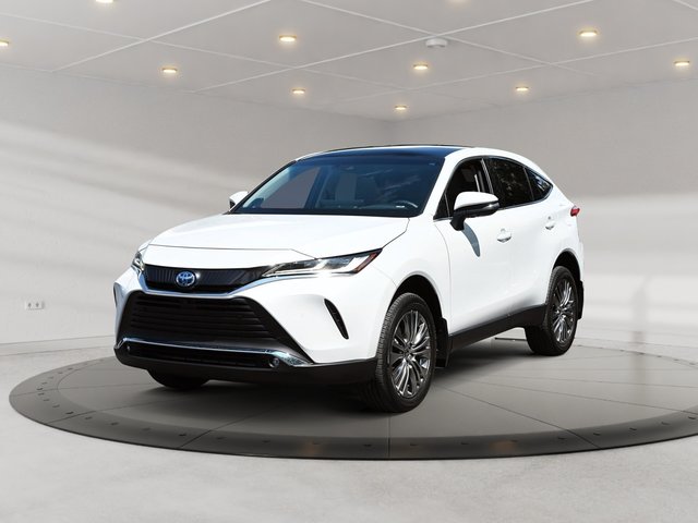 Toyota Venza LIMITED + TOIT PANORAMIQUE + SIEGES EN CUIR 2023