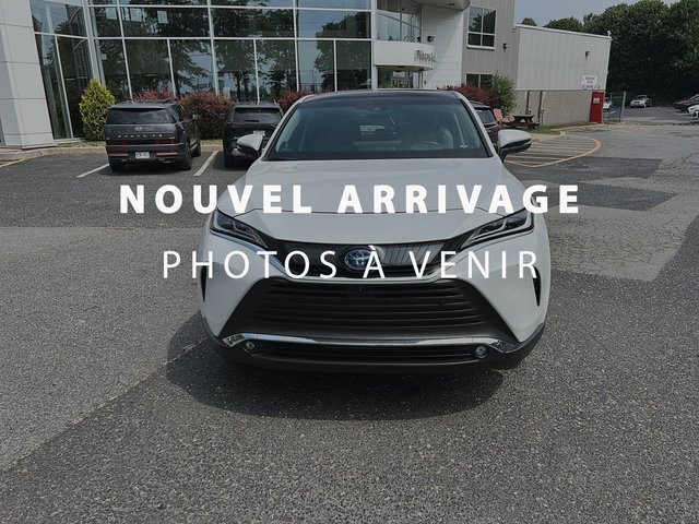 Toyota Venza LIMITED + TOIT PANORAMIQUE + SIEGES EN CUIR 2023