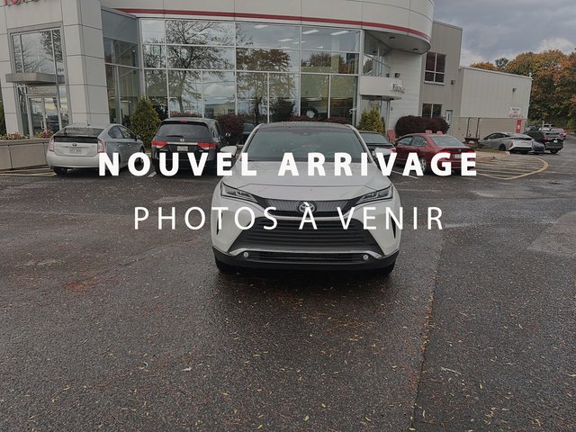 2023 Toyota Venza LIMITED + SIEGES EN CUIR + TOIT PANORAMIQUE