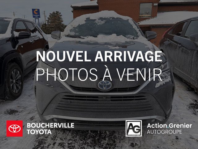 2023 Toyota Venza LIMITED + AWD + TOIT PANO + JBL + CUIR + WOW !