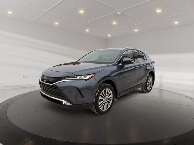 Toyota Venza XLE HYBRID + CUIR + CAMERA + CARPLAY ! 2024