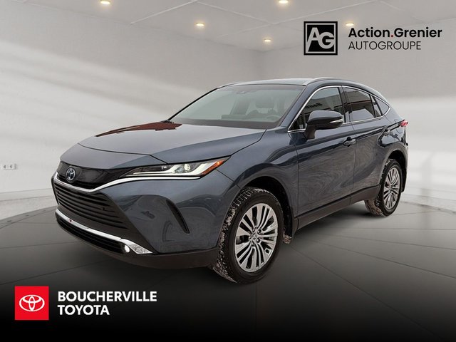 2024 Toyota Venza XLE HYBRID + CUIR + CAMERA + CARPLAY !