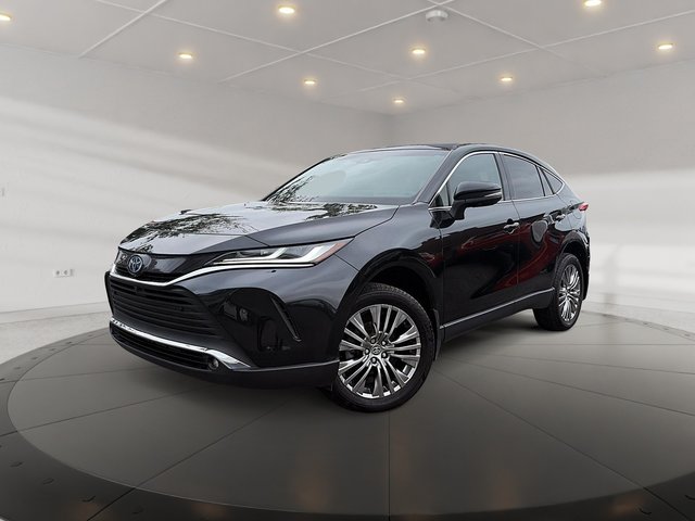 Toyota Venza Limited AWD + HYBRID + CUIR + TOIT + JBL + CARPLAY 2024