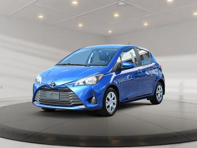 Toyota Yaris Hatchback LE + HATCH BACK + SIEGES CHAUFFANT 2018