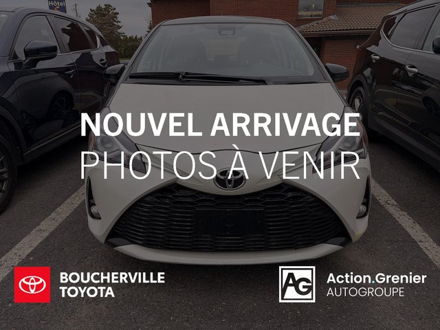 Toyota Yaris Hatchback SE + BLUETOOTH + CAMERA RECUL + AIDE A LA CONDUITE 2018