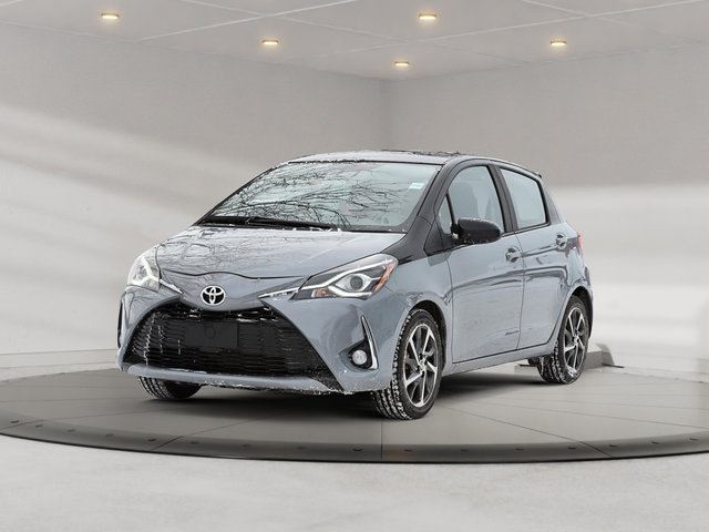 Toyota Yaris Hatchback 5DR SE 4A 2019