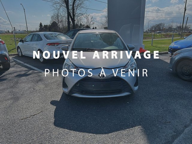 Toyota Yaris Hatchback LE + 2019 + HATCH BACK + 68190 KM 2019