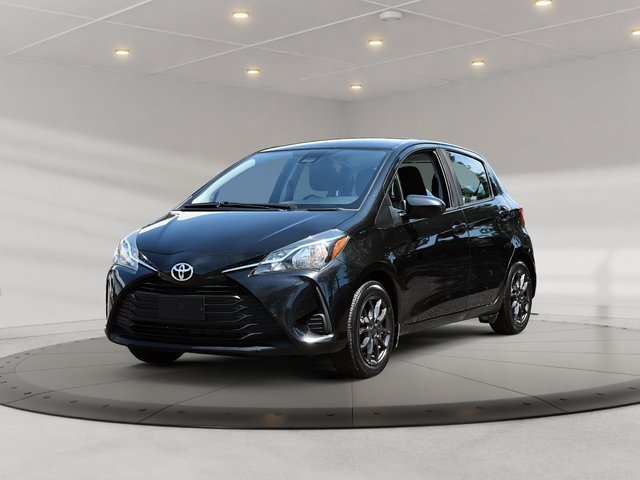 Toyota Yaris Hatchback LE + HATCH BACK + 54623 KM 2019