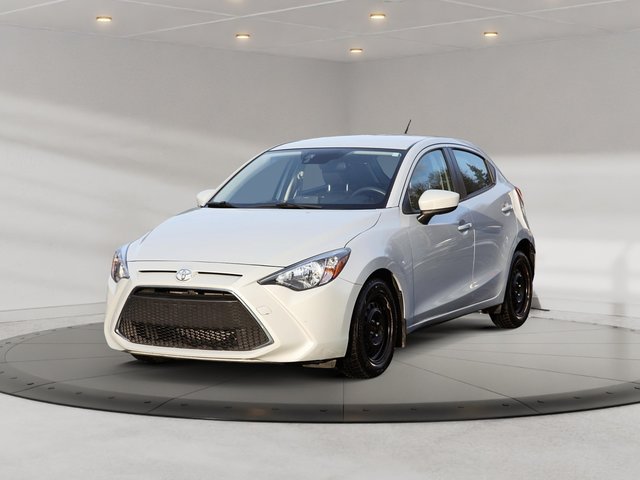 Toyota Yaris Hatchback 6AT 2020