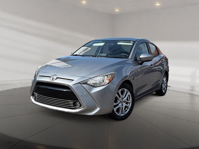 Toyota Yaris Sedan 1.5L PREMIUM + CAMERA + BLUETOOTH+SIEGES CHAUFFANT 2016