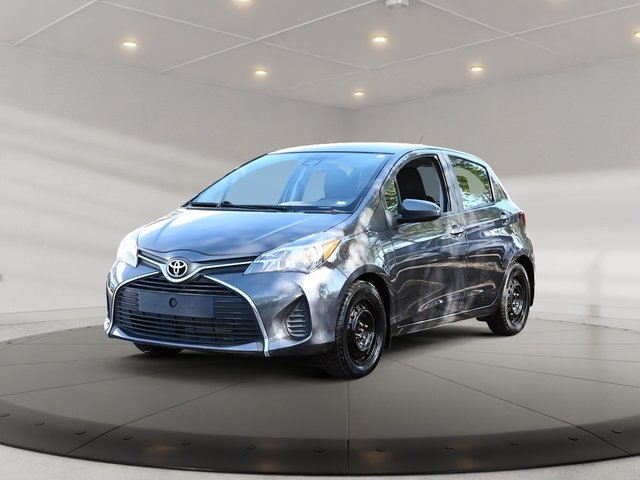2017 Toyota Yaris LE + MANUELLE + A/C + BLUETOOTH