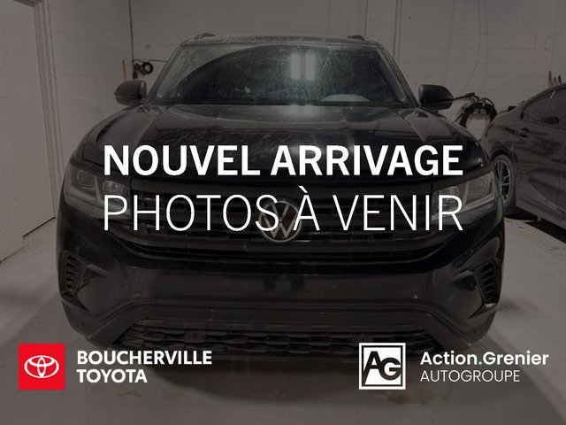 Volkswagen Atlas Cross Sport Highline + NOIR SUR NOIR + CUIR + TOIT PANO + GPS 2022