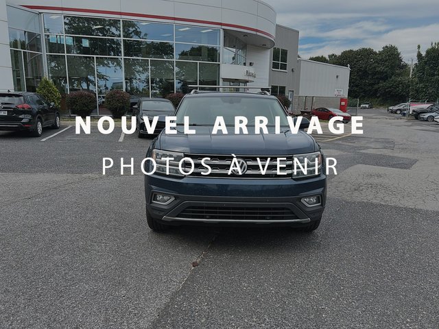 Volkswagen Atlas Highline + TOIT PANORAMIQUE + SIEGES EN CUIR 2019