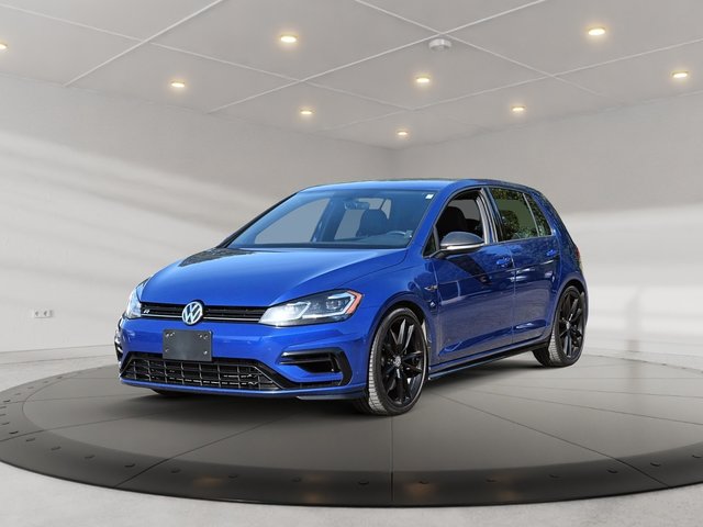 2019 Volkswagen Golf R SIEGES EN CUIR + TOIT OUVRANT
