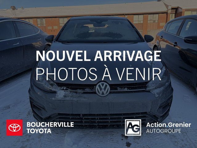 2019 Volkswagen Golf R 4MOTION +288HP + CUIR + FENDER + CARPLAY + GPS !