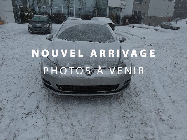 Volkswagen Golf COMFORTLINE + SEULEMENT 27450 KM 2017