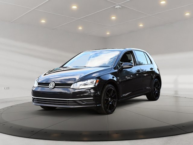 2019 Volkswagen Golf COMFORTLINE + SIEGES CHAUFFANT + 109519 KM