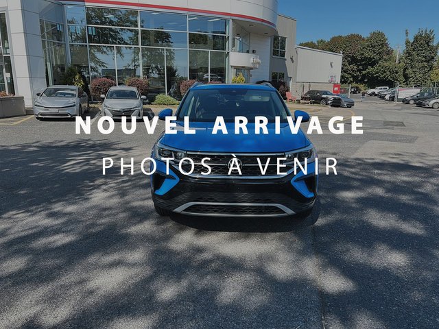 2022 Volkswagen Taos Highline +TOIT PANORAMIQUE + 48122KM