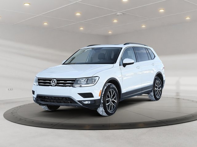 Volkswagen Tiguan Comfortline + SIEGES EN CUIR + TOIT OUVRANT 2018