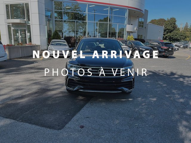 Volkswagen Tiguan Highline R-Line+ 4 MOTIONS + SIEGES EN CUIR 2022