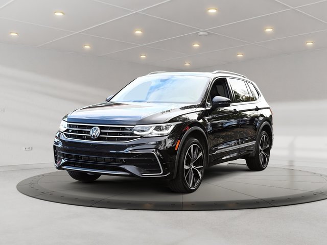 2022 Volkswagen Tiguan Highline R-Line+ 4 MOTIONS + SIEGES EN CUIR