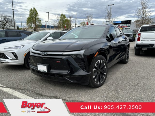 2024 Chevrolet Blazer EV RS