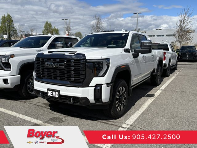 2024 GMC Sierra 2500HD Denali Ultimate