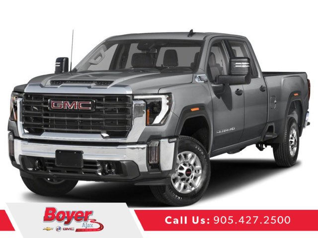 2024 GMC Sierra 2500HD AT4