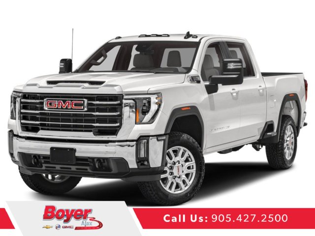 2024 GMC Sierra 2500HD SLE