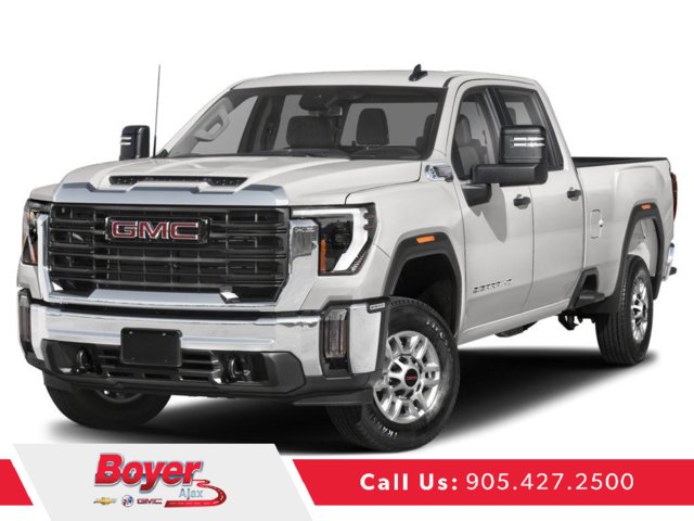 2024 GMC Sierra 2500HD Pro